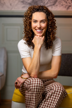 Emily Zegar